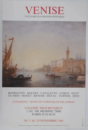 Affiche art ziem - d'art],