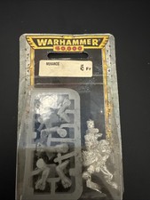 MEKANOS Ork 40k 40000 WARHAMMER Blister