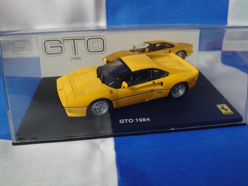 Ferrari 288 gto 1984 jaune - ferrari,