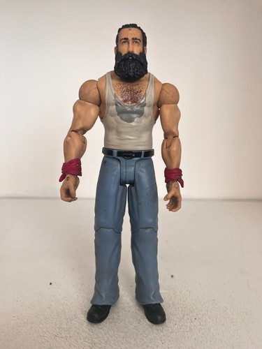 Wwe luke harper - luke, mattel