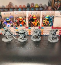 Figurines Tortues Ninja Badass