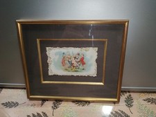 Rare Jolis  Chromo. Amusements