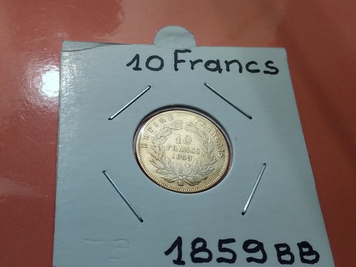 Francs napoléon - ,