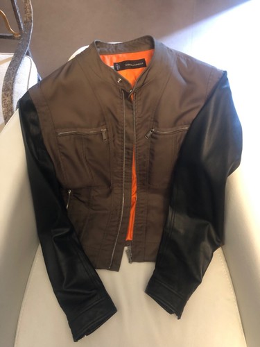 Blouson dsquared taille tbe - 52,