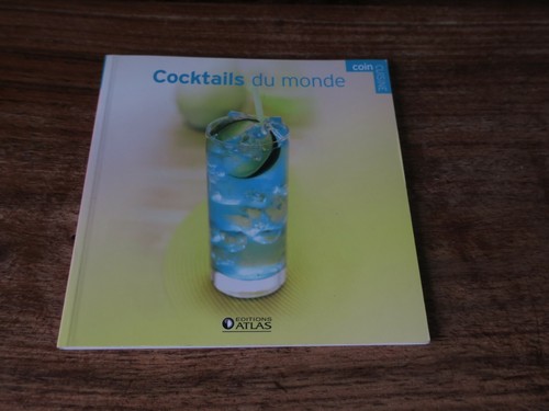 Coktails monde coin - coktails,