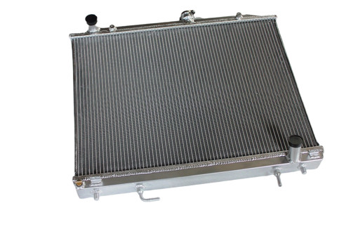 Radiator fit mitsubishi - radiator,