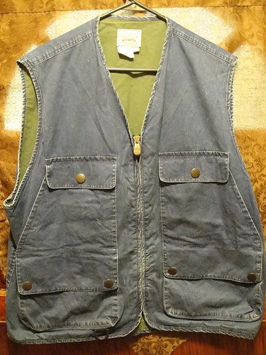 Nautica denim vintage - nautica,