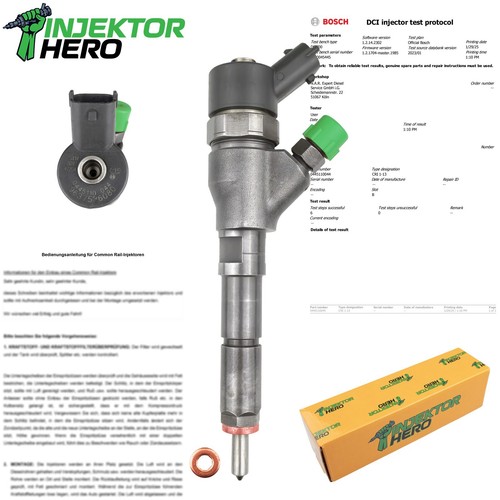 0445110044 injecteur citroen - injecteur,