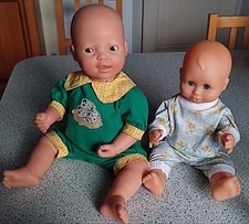 LOT POUPÉES POUPONS FAMOSA MONNERET