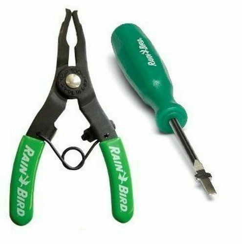 Rainbird sprinkler tools - sprinkler, rotor