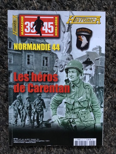 Magazine 45 historica - , "39-45
