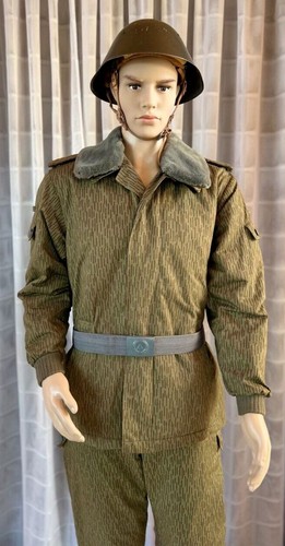 Ddr nva major winter - major,