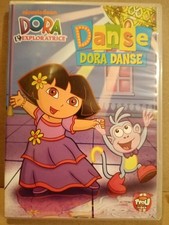 Dora L'Exploratrice - Danse