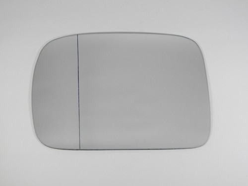 Verre rétroviseur aile pour
