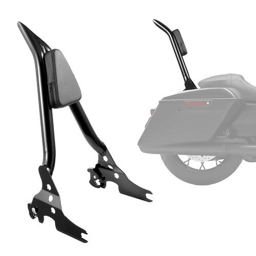 Vevor sissy bar - bar, dosseret