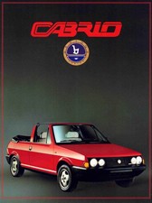 Catalogue Brochure Bertone