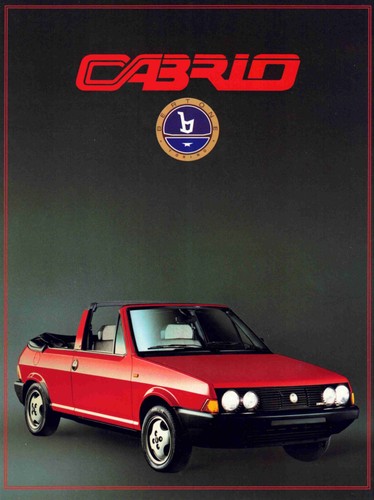 Catalogue brochure bertone - catalogue,
