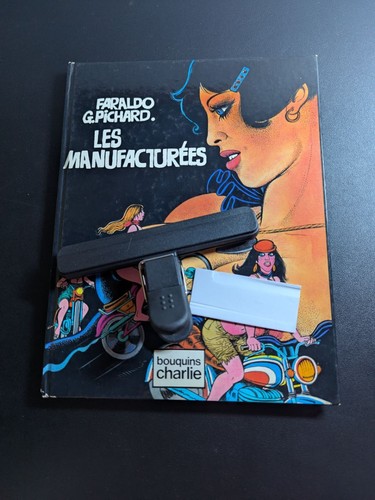 Les manufacturées faraldo - manufacturées,