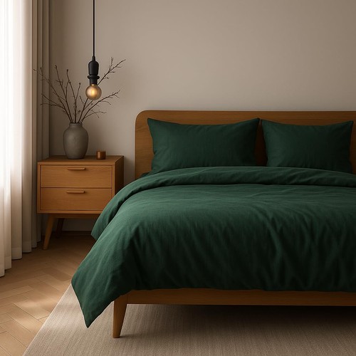 Parure lit 140x200cm - de, 100%