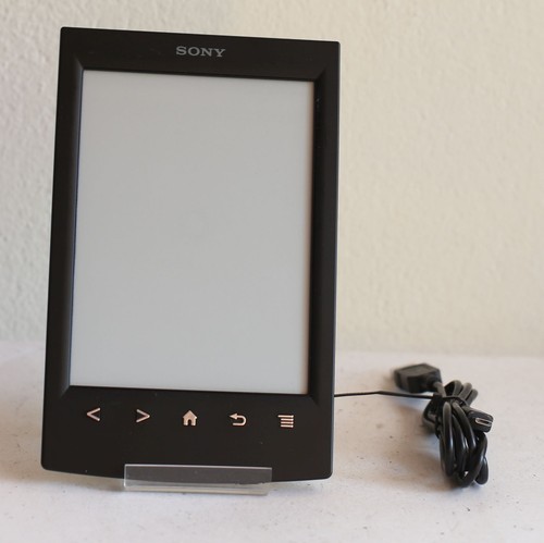 Sony prs ebook reader - sony,