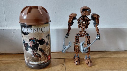 Lego bionicle toa onewa - lego,