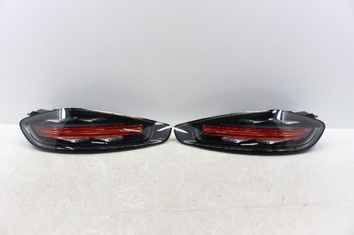 Damage porsche cayman boxer - damage,