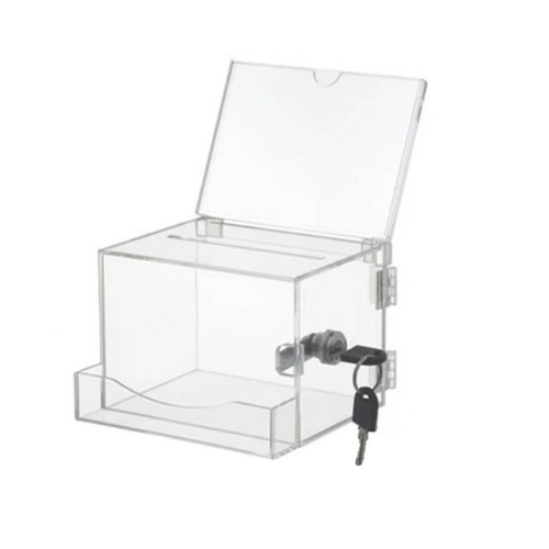 Urne transparente - urne,