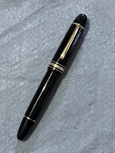 Stylo plume montblanc - plume,