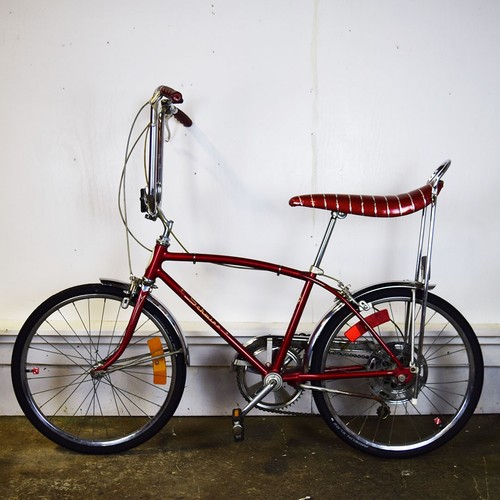 1974 schwinn deluxe sting - deluxe, sting-ray