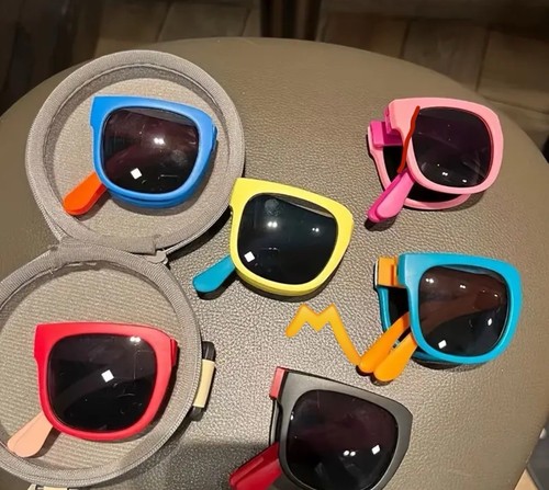 Lunettes soleil souples - lunettes,