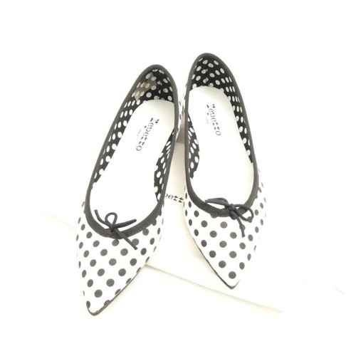 Repetto ballet shoes - repetto, pointed