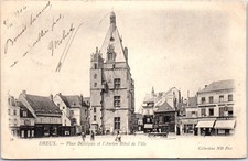 28 DREUX  carte postale ancienne [REF 54919]