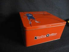 BOITE KINDER GOUTER TONY