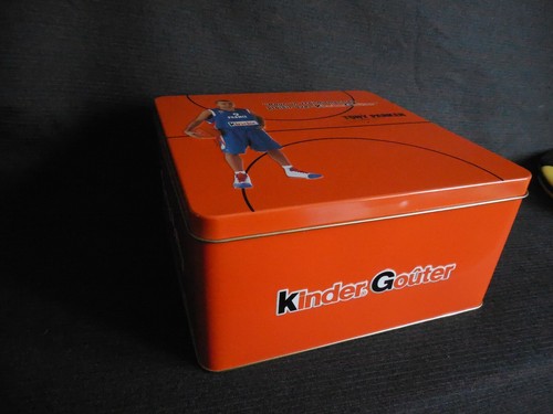 Boite kinder gouter - kinder,