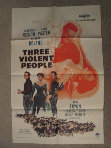 Violent people - 3,  -