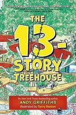 The Treehouse Bks.: The 13-Story Treehouse 1 by Andy Griffiths (2015, Paperback)