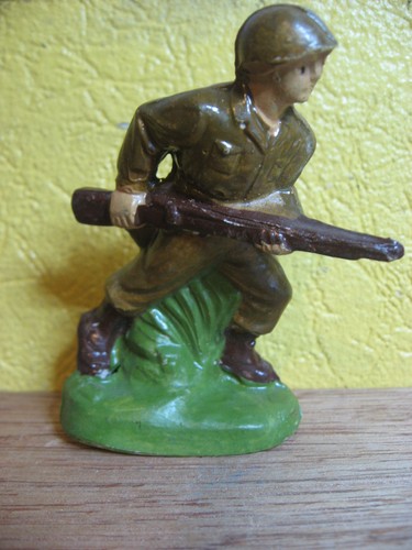 Figurine domage compagnie - figurine,