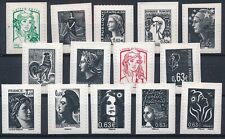 Timbre France Adhesif