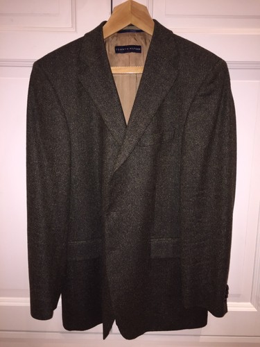 Veste homme hilfiger laine - veste,