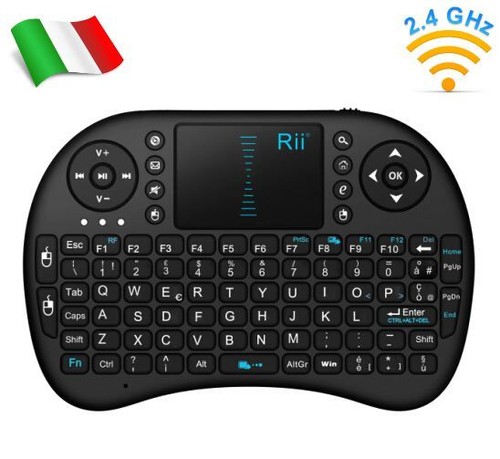 Rii mini wireless clavier - i8,