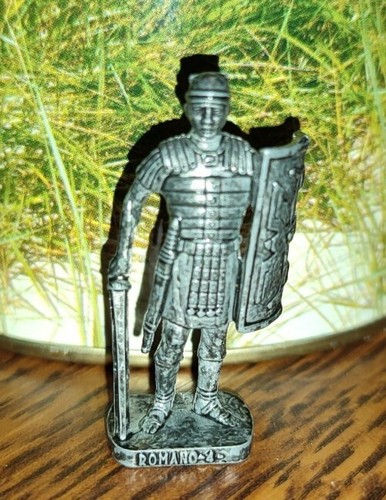 Soldat kinder métal romano - soldat,