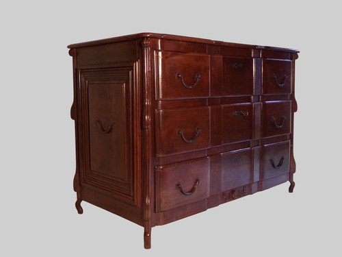 Commode mazarine forme - de,