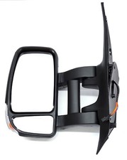 Rétroviseur extérieur à électrique pour RENAULT MASTER 3 MOVANO B 10-GAUCHE Long