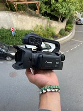 caméscope canon ax20