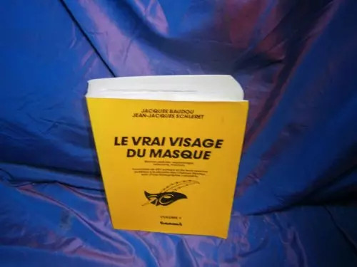 Vrai visage masque - du,