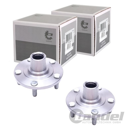 Esen skv kit roulement - 2x,