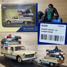 1/43 Peugeot 404 Pick-up