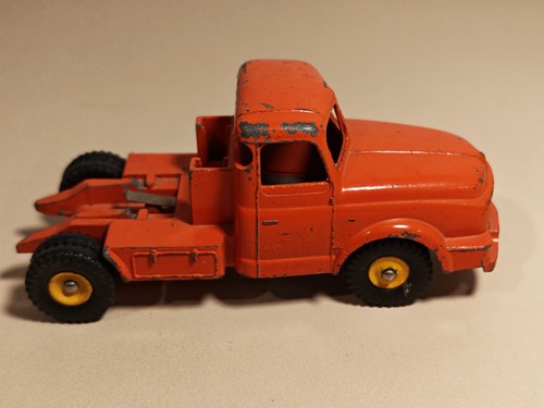 Dinky toys france tracteur - , 36