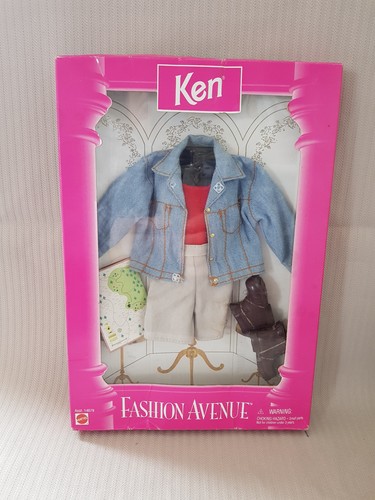 Barbie fashion avenue - barbie,