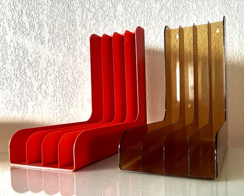 Paire rangements disques - de,